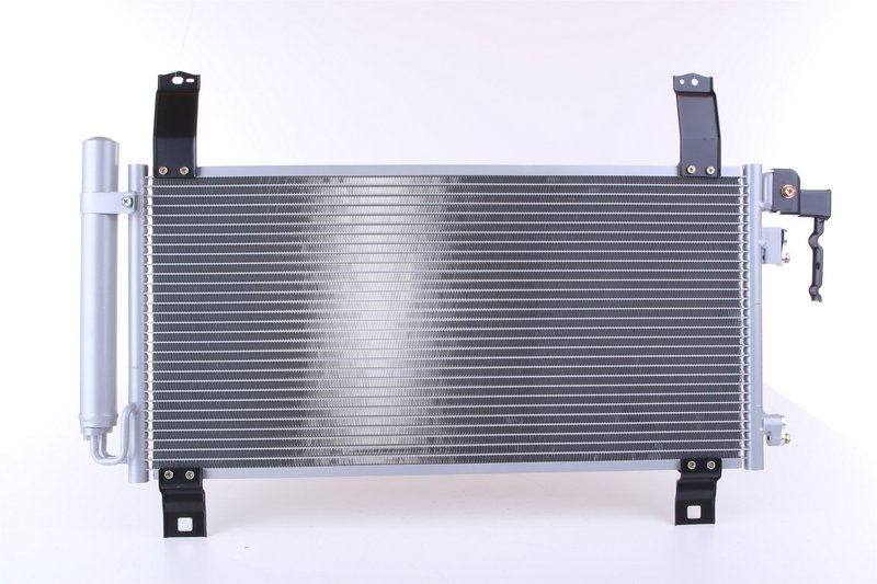 Nissens 94792 A/C Condenser and Receiver Drier Assembly