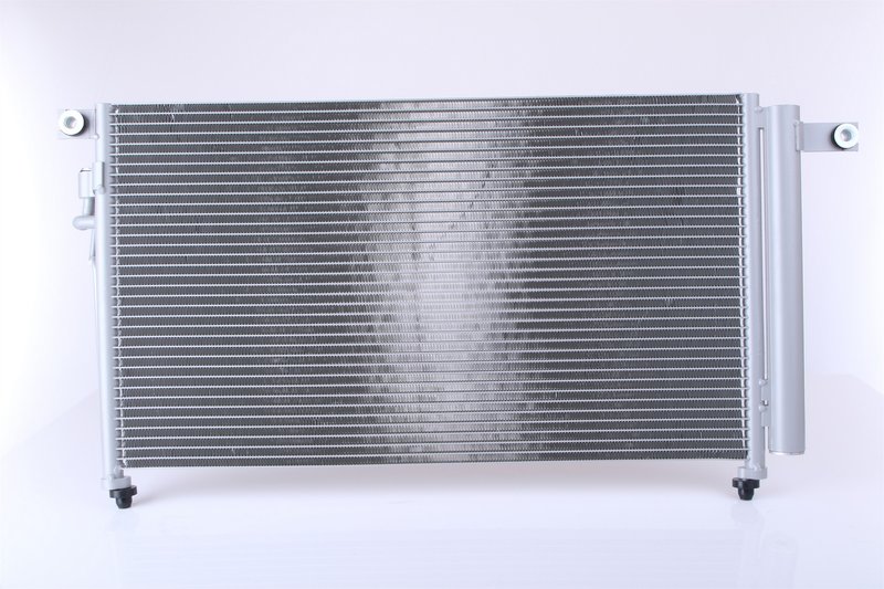 Nissens 94814 A/C Condenser and Receiver Drier Assembly
