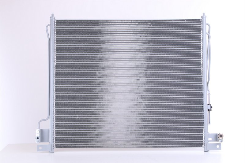 Nissens 94879 A/C Condenser and Receiver Drier Assembly