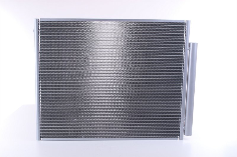 Nissens 94919 A/C Condenser and Receiver Drier Assembly