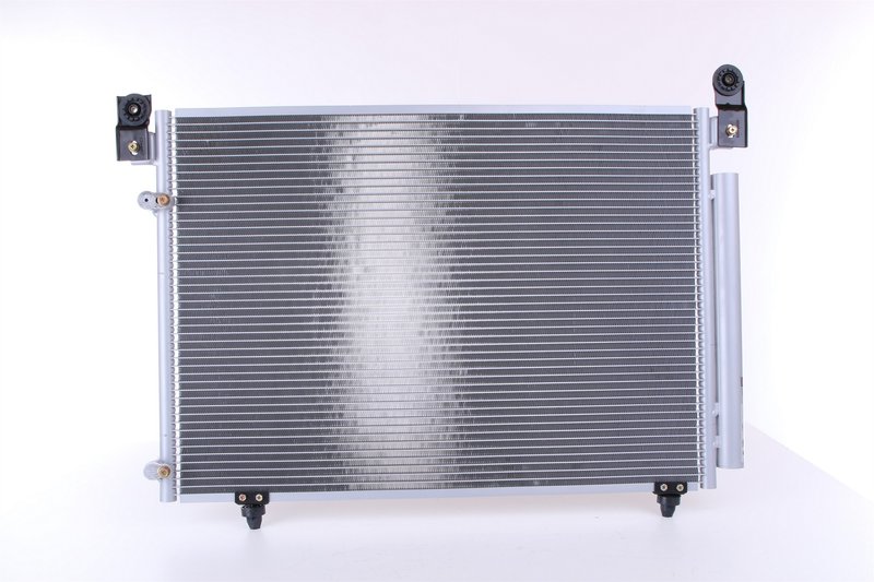 Nissens 94933 A/C Condenser and Receiver Drier Assembly