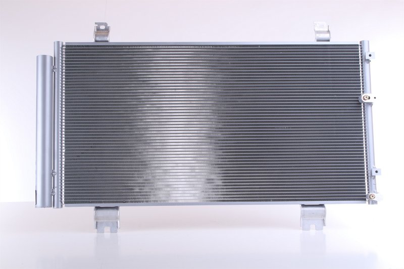 Nissens 94950 A/C Condenser and Receiver Drier Assembly