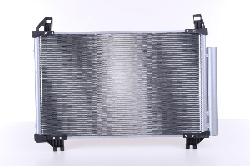 Nissens 94991 A/C Condenser and Receiver Drier Assembly - Front