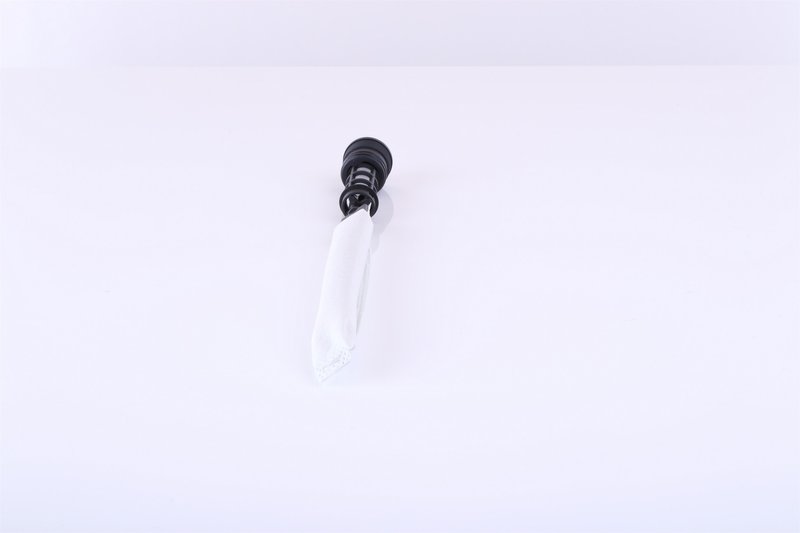 Nissens 95458 A/C Receiver Drier / Desiccant Element - Front