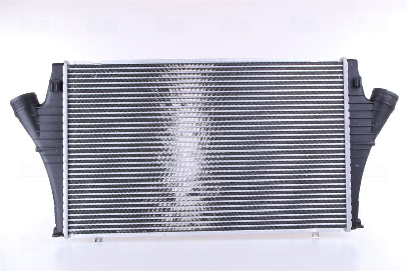 Nissens 96376 Intercooler - Front