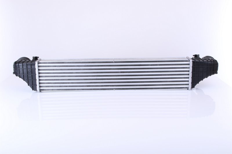 Nissens 96672 Intercooler - Front