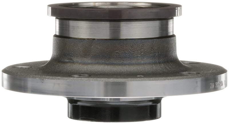 NSK 30BWK21 Wheel Bearing and Hub Assembly - Rear