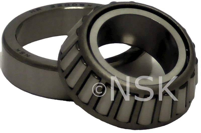 NSK 32005XJ Wheel Bearing - Rear Inner