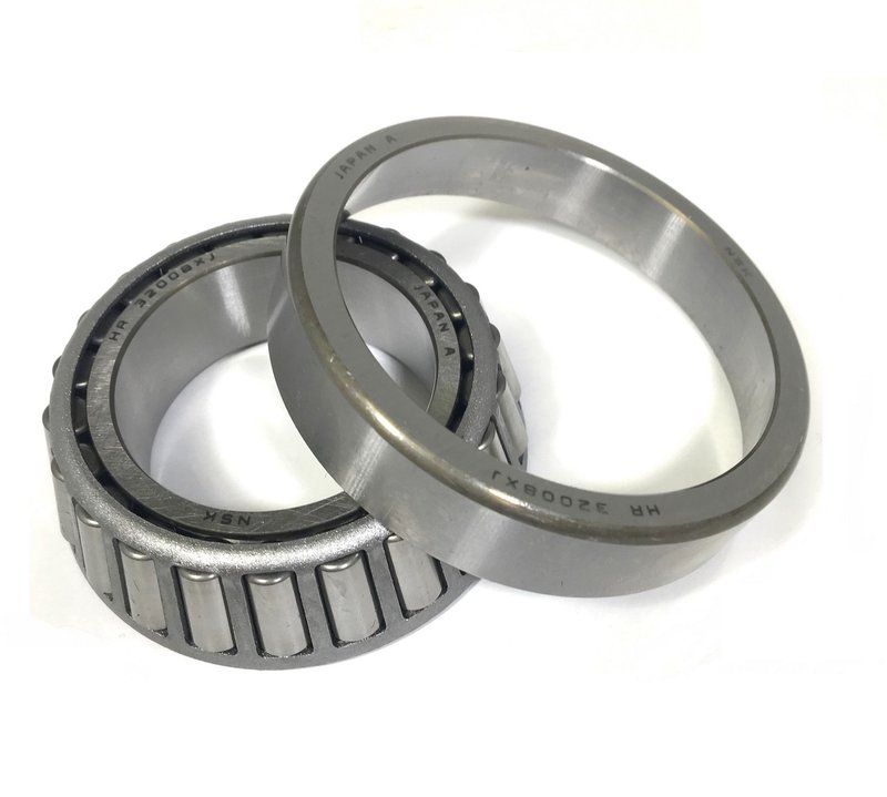 NSK 32008XJ Drive Axle Shaft Bearing - Front