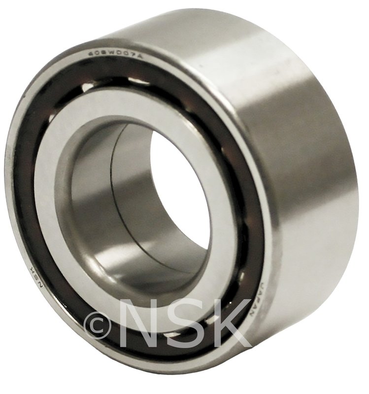 NSK 40BWD07 Wheel Bearing - Front or Front Inner
