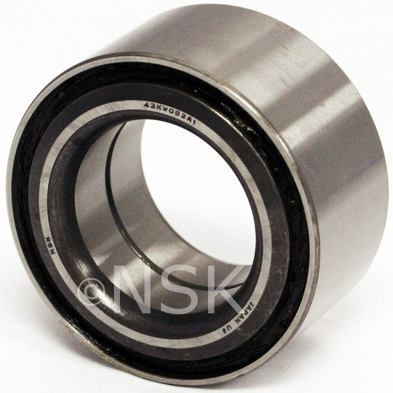 NSK 42KWD02 Wheel Bearing - Front, Rear, Rear Inner or Rear Outer