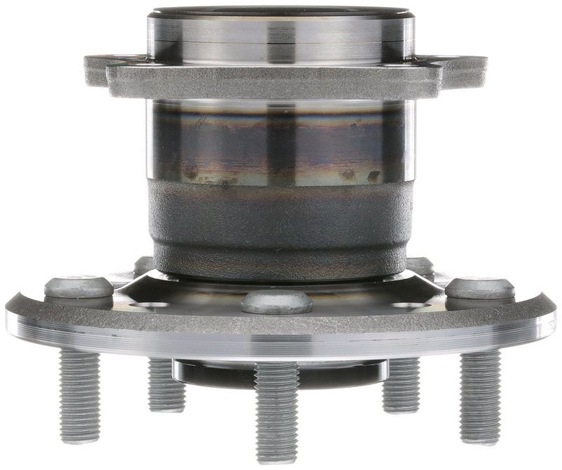 NSK 49BWKH55 Axle Bearing and Hub Assembly - Rear