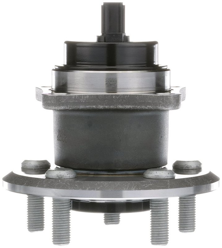 NSK 49BWKHS47 Axle Bearing and Hub Assembly - Rear