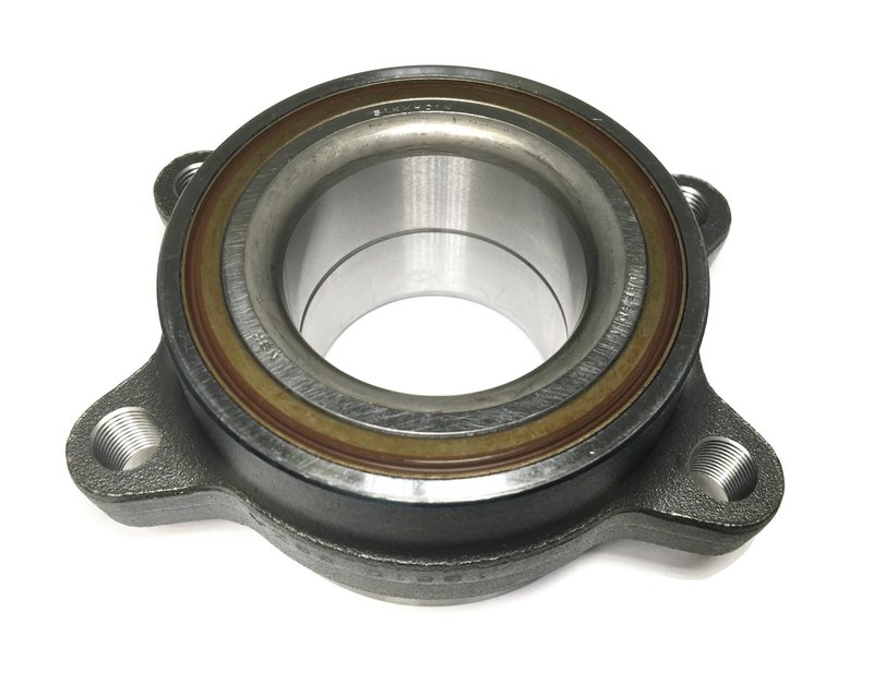 NSK 51KWH01 Wheel Bearing and Hub Assembly - Front