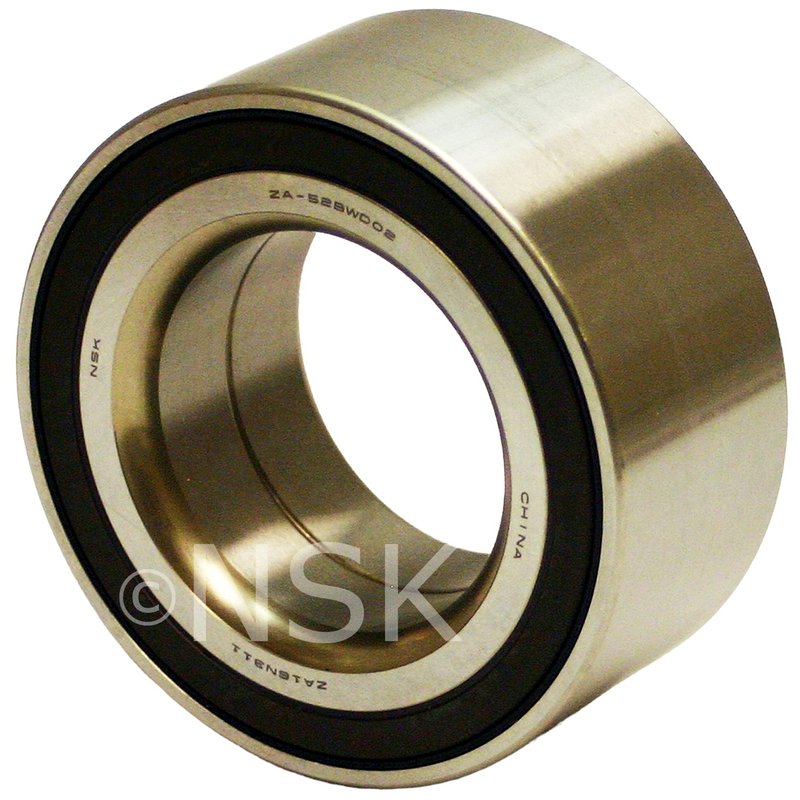 NSK 52BWD02 Wheel Bearing - Front