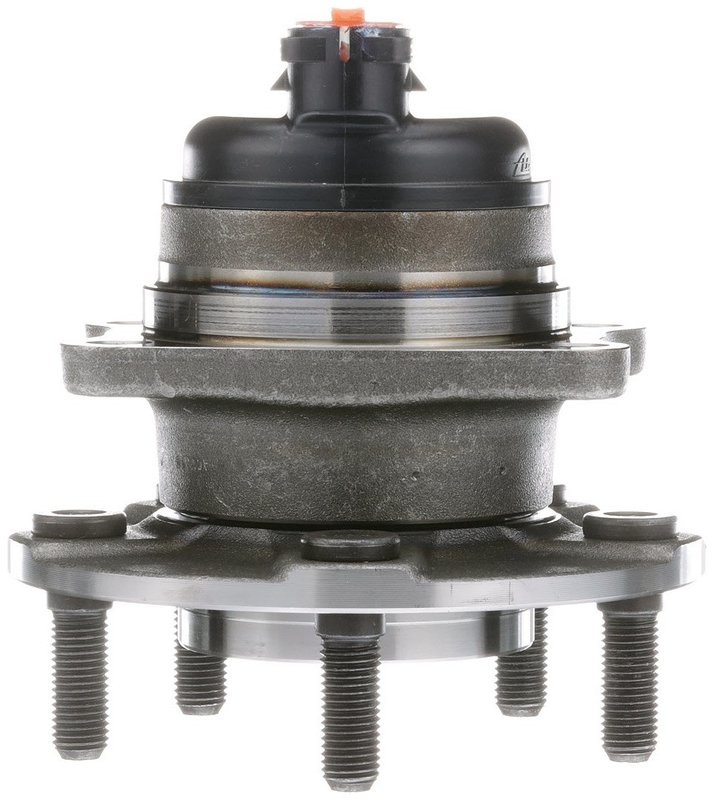 NSK 53BWKH03D2 Wheel Bearing and Hub Assembly - Rear