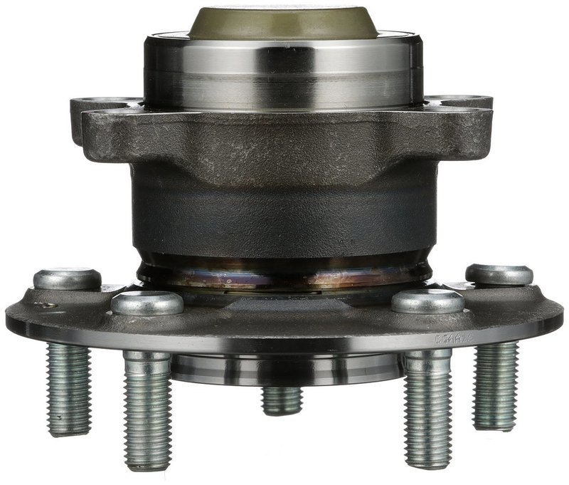 NSK 55BWKH28 Wheel Bearing and Hub Assembly - Rear