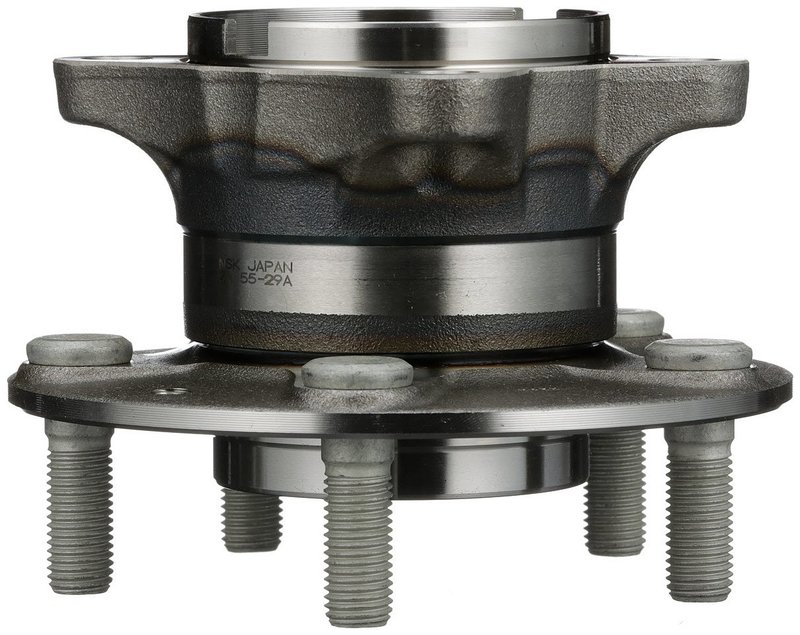 NSK 55BWKH29A Wheel Bearing and Hub Assembly - Rear