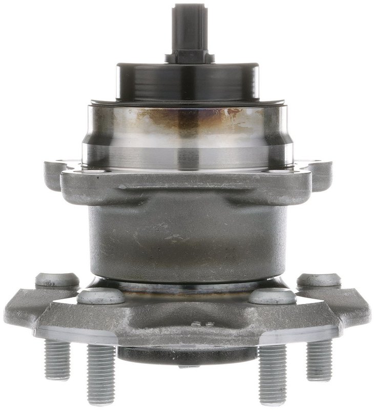 NSK 56BWKHS07 Wheel Bearing and Hub Assembly - Rear
