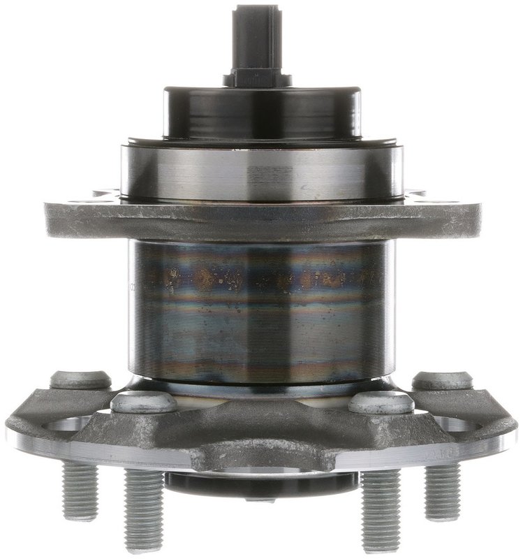 NSK 56BWKHS08 Wheel Bearing and Hub Assembly - Rear