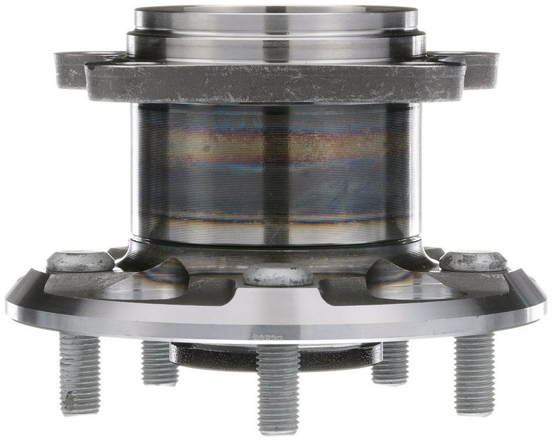 NSK 59BWKH09 Axle Bearing and Hub Assembly - Rear