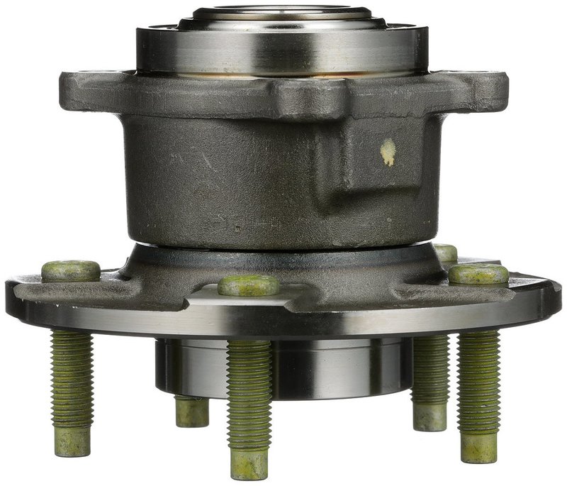 NSK 60BWKH06 Wheel Bearing and Hub Assembly - Rear