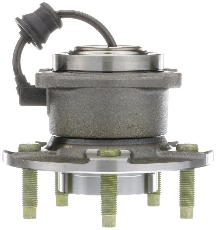 NSK 60BWKHS01 Wheel Bearing and Hub Assembly - Rear