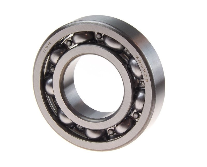 NSK 6207C3 Wheel Bearing - Front