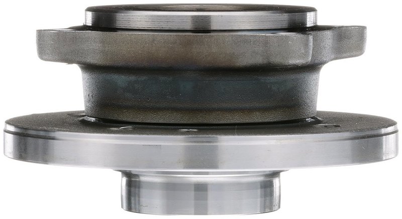 NSK 62BWKH01A1 Wheel Bearing and Hub Assembly - Front