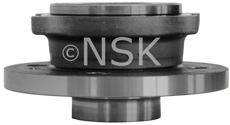 NSK 62BWKH01 Axle Bearing and Hub Assembly - Front