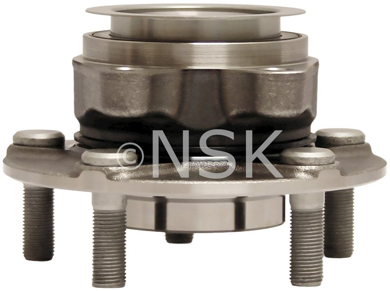 NSK 63BWKH02 Axle Bearing and Hub Assembly
