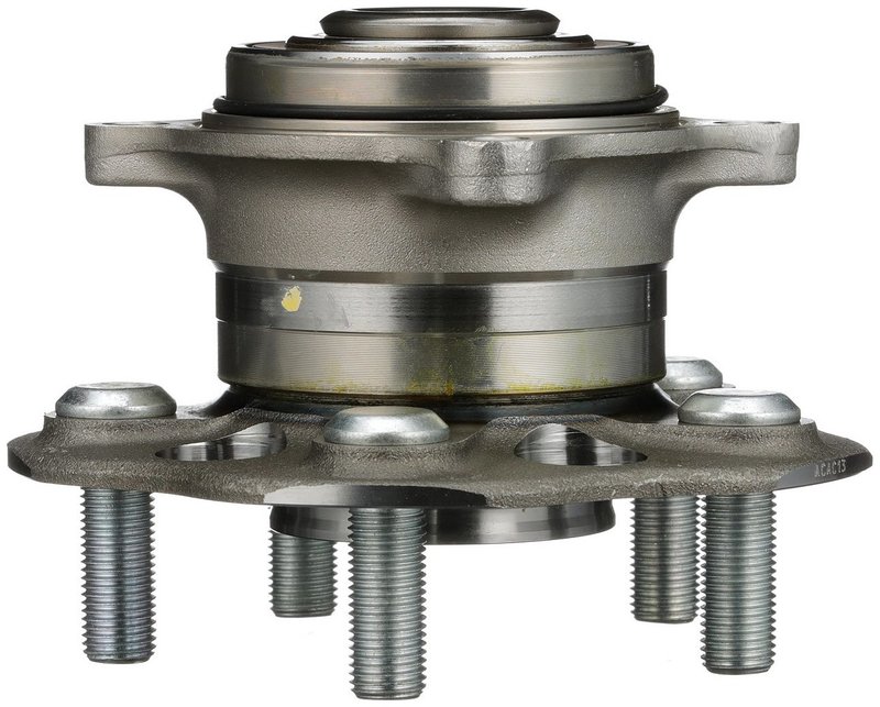 NSK 64BWKH14 Axle Bearing and Hub Assembly - Rear