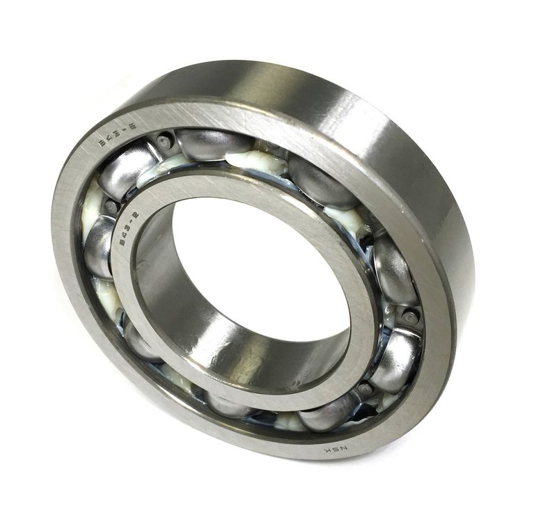NSK B43-2CG65 Drive Axle Shaft Bearing - Front