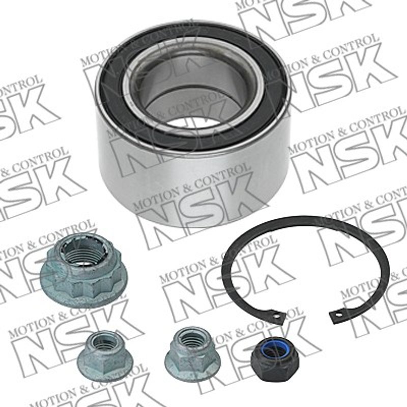 NSK KH10001 Wheel Bearing Kit - Front or Rear