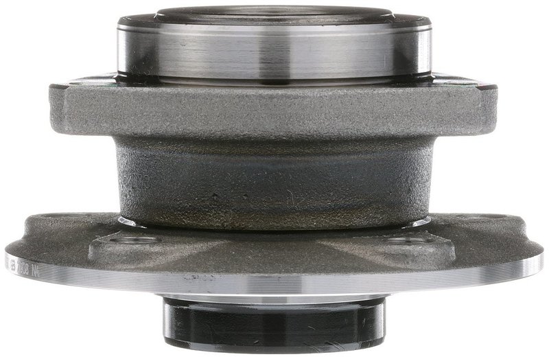 NSK KH30001 Axle Bearing and Hub Assembly - Front