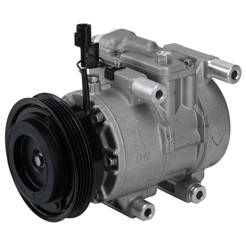 Mando 10A1047 A/C Compressor