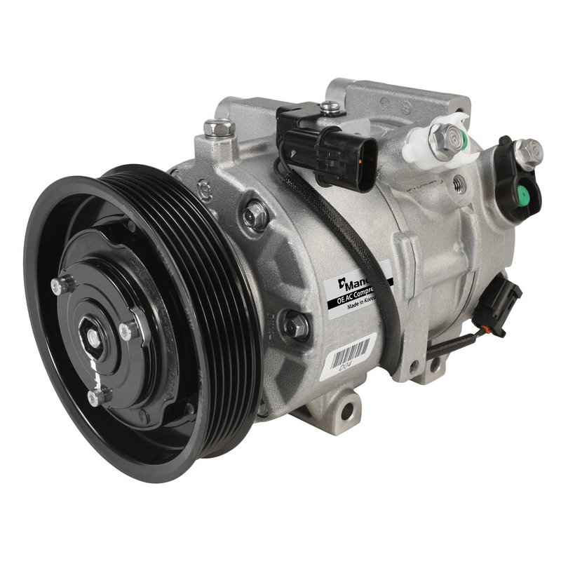 Mando 10A1401 A/C Compressor