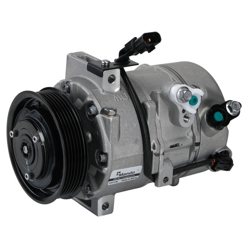 Mando 10A1546 A/C Compressor