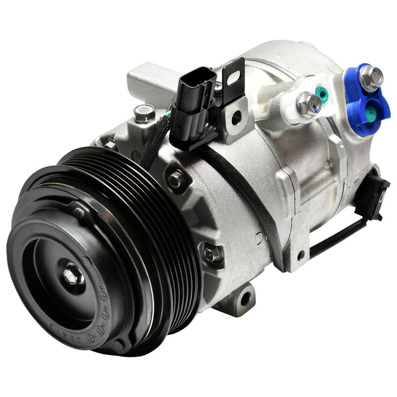 Mando 10A1562 A/C Compressor