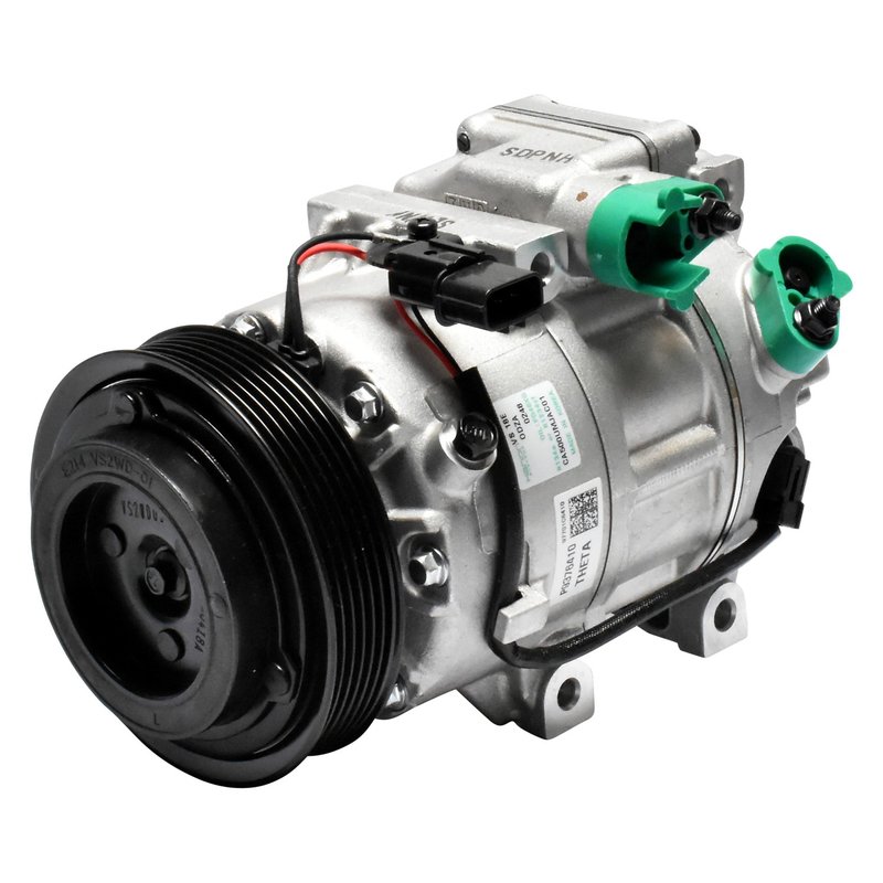 Mando 10A1564 A/C Compressor