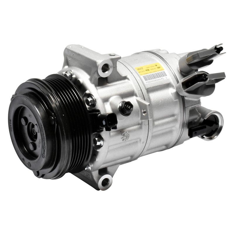 Mando 10A1569 A/C Compressor