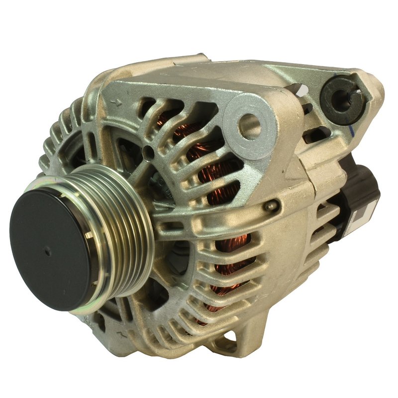 Mando 11A1076 Alternator