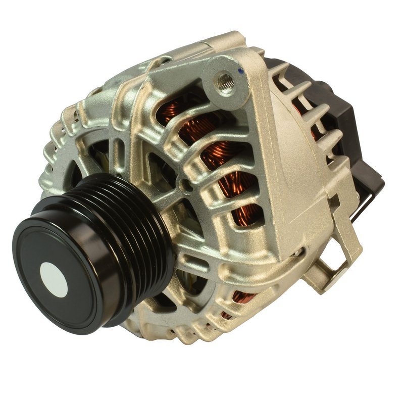 Mando 11A1089 Alternator