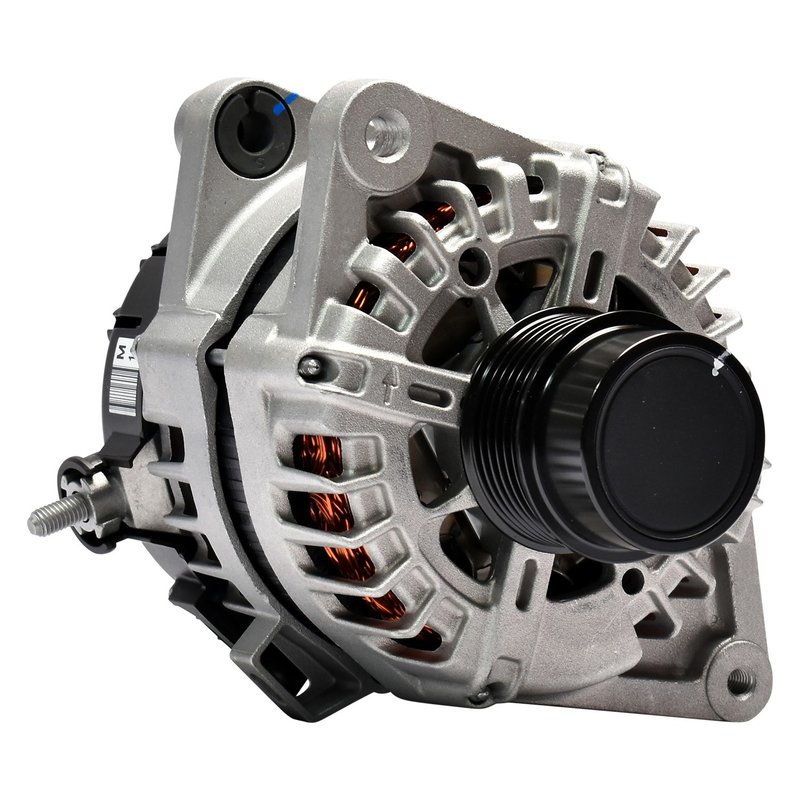 Mando 11A1672 Alternator