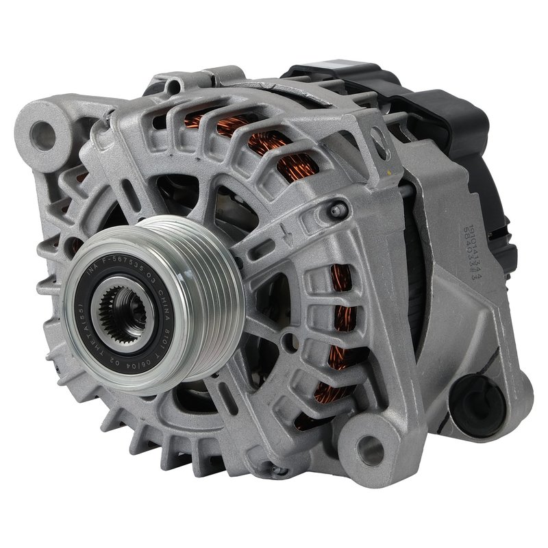 Mando 11A1683 Alternator