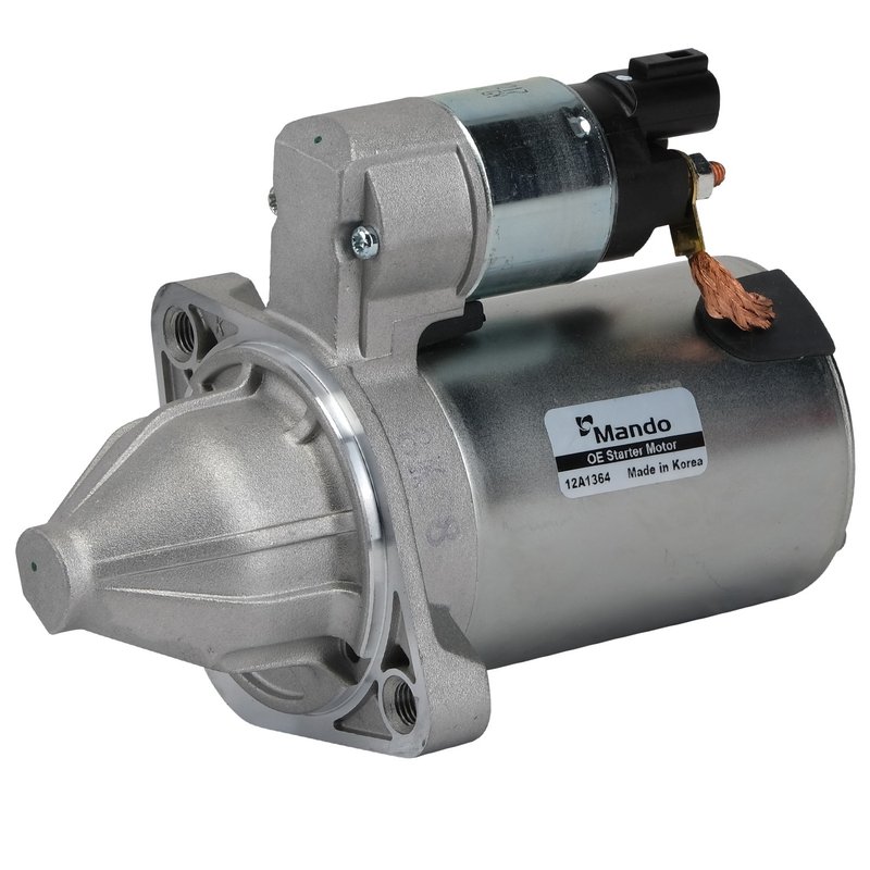 Mando 12A1364 Starter Motor