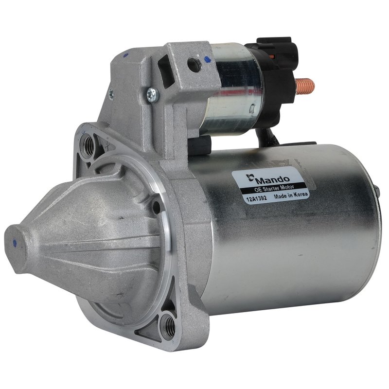 Mando 12A1392 Starter Motor