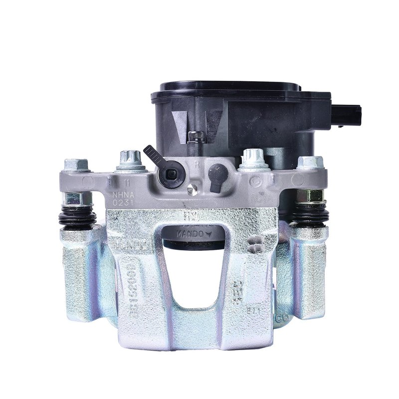 Mando 16A5190 Disc Brake Caliper - Rear Right
