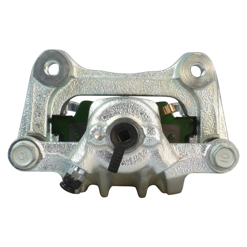 Mando 16A5252 Disc Brake Caliper - Rear Left