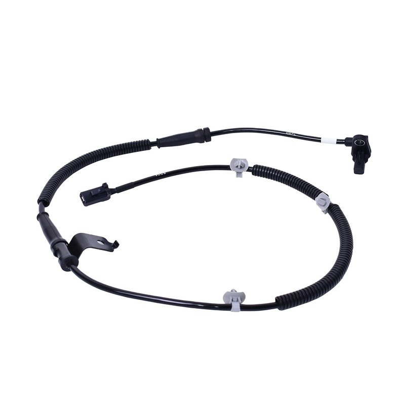 Mando 25A1236 ABS Wheel Speed Sensor - Front Left